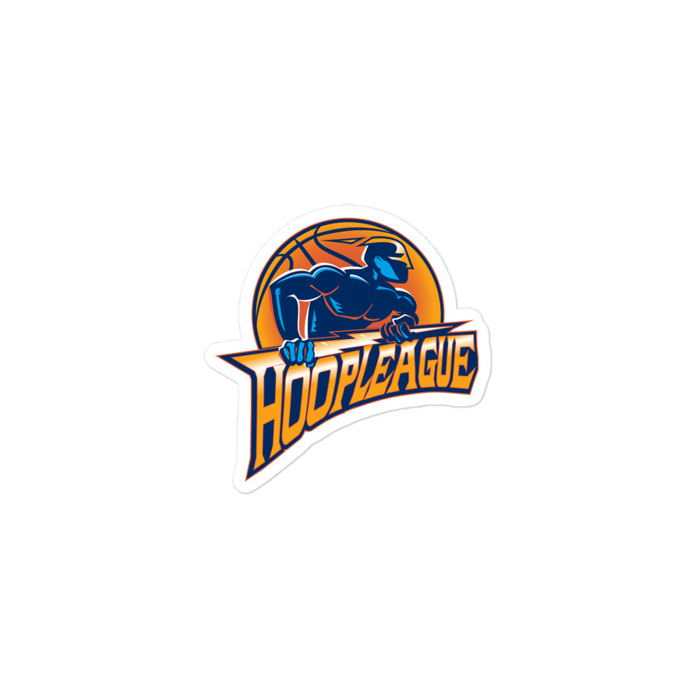 Buy Hoop League Sticker