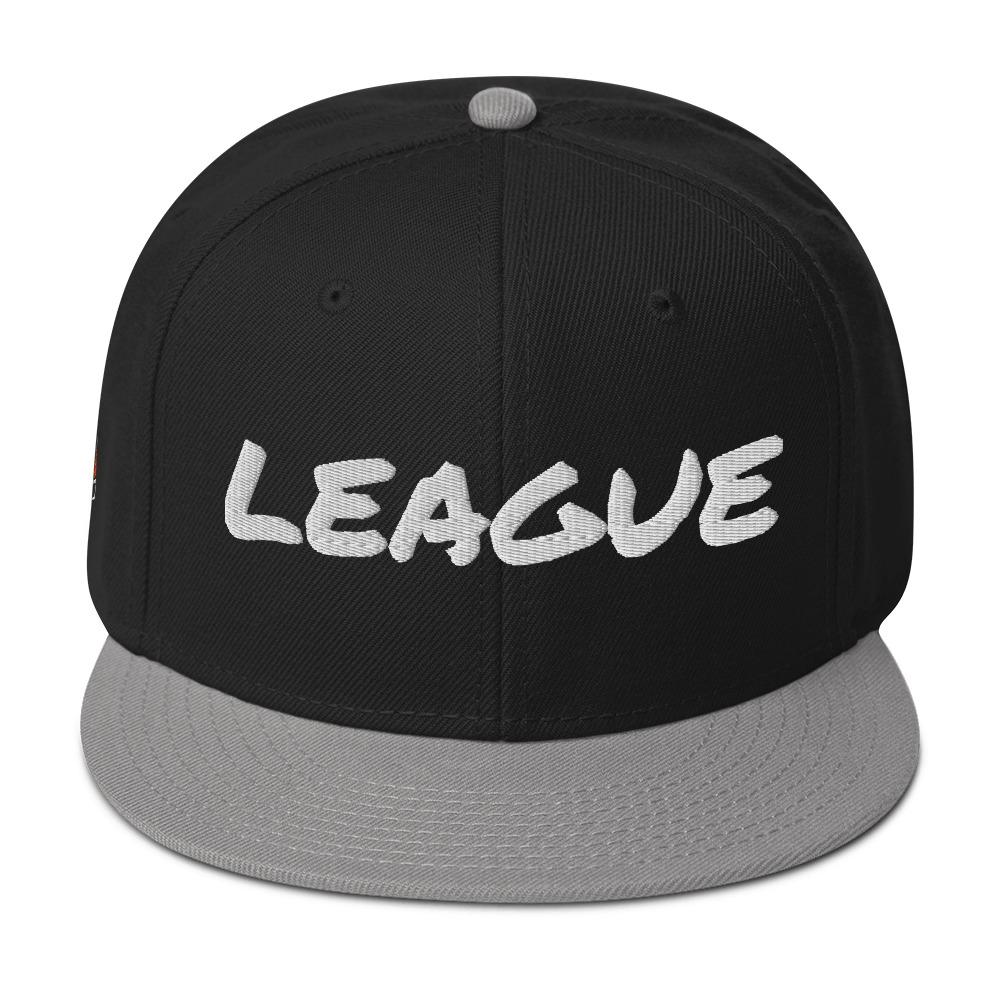 HoopLeague Snapback Hat - Hoop League 