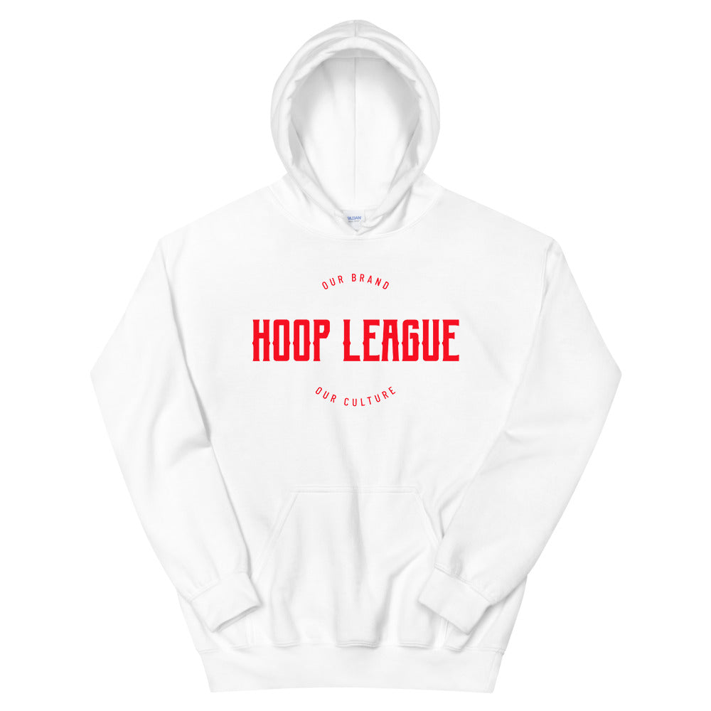 Hoop League OBOC Hoodie | Premium Hoodie