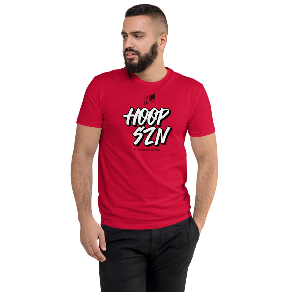 Hoop SZN Short Sleeve T-shirt | Premium T-shirt