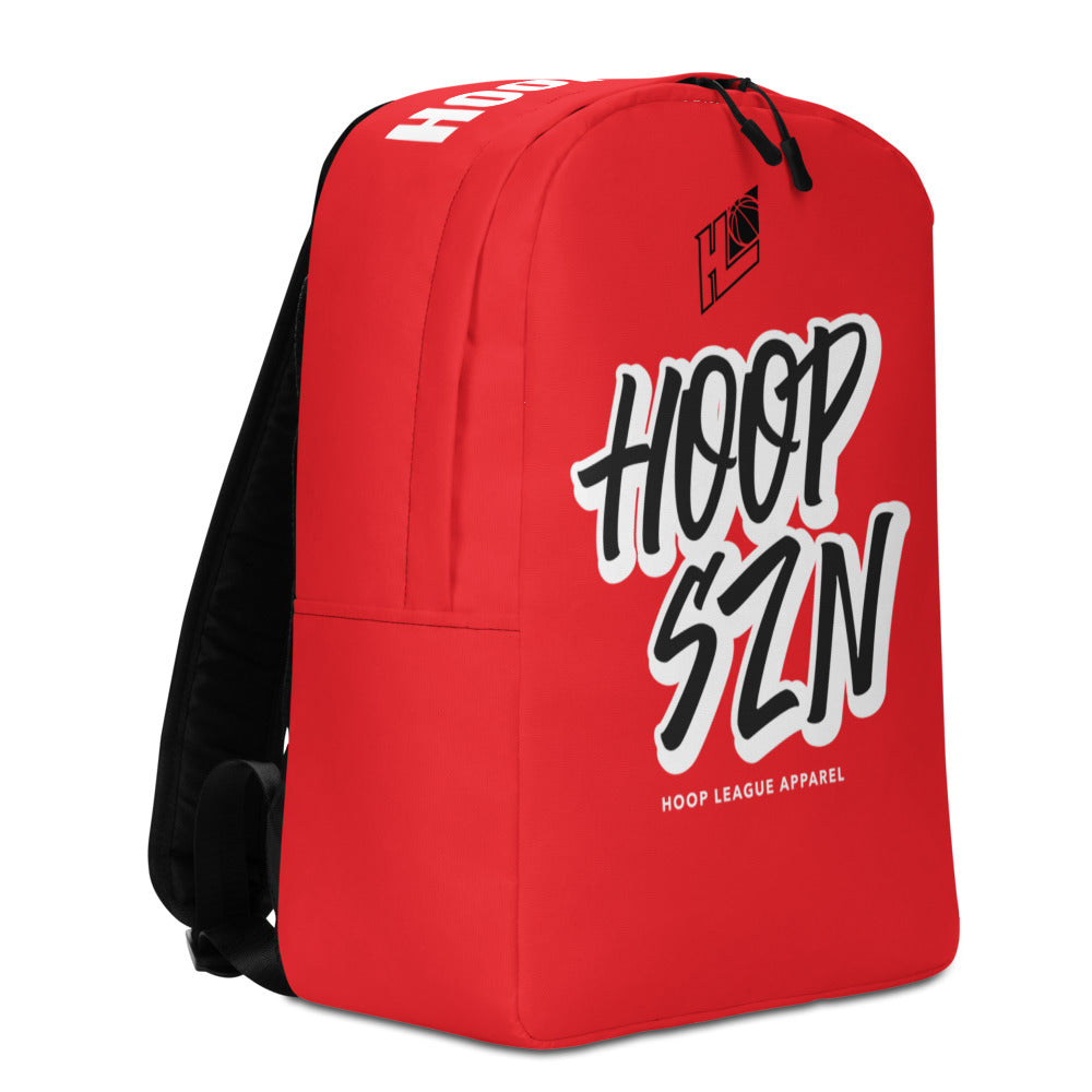 HoopLeague Hoop SZN Backpack | Premium Backpack