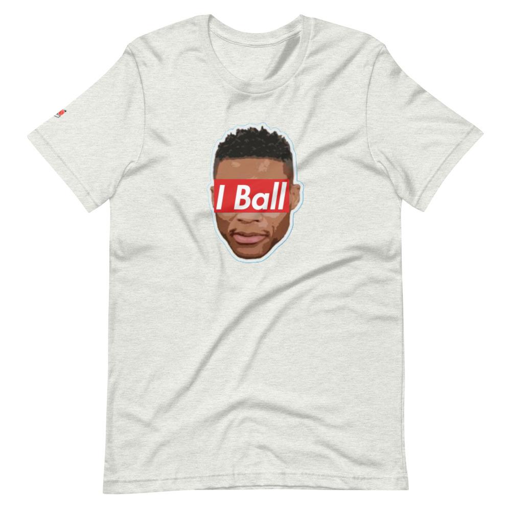 I Ball Brodie Short-Sleeve T-Shirt | Premium T-Shirt