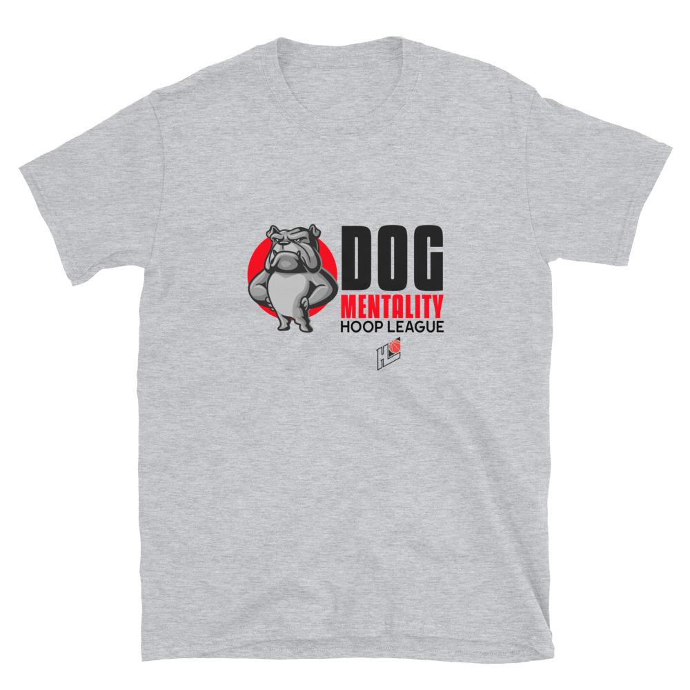 Dog Mentality T-Shirt - Hoop League 
