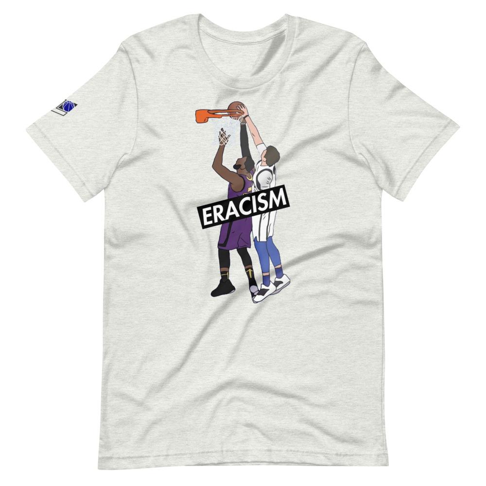 Eracism Short-Sleeve T-Shirt - Hoop League 