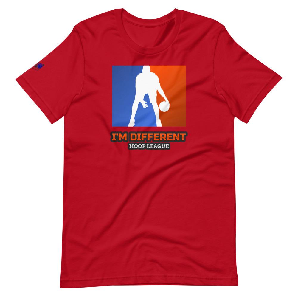 I’m Different Short-Sleeve T-Shirt | Streetwear