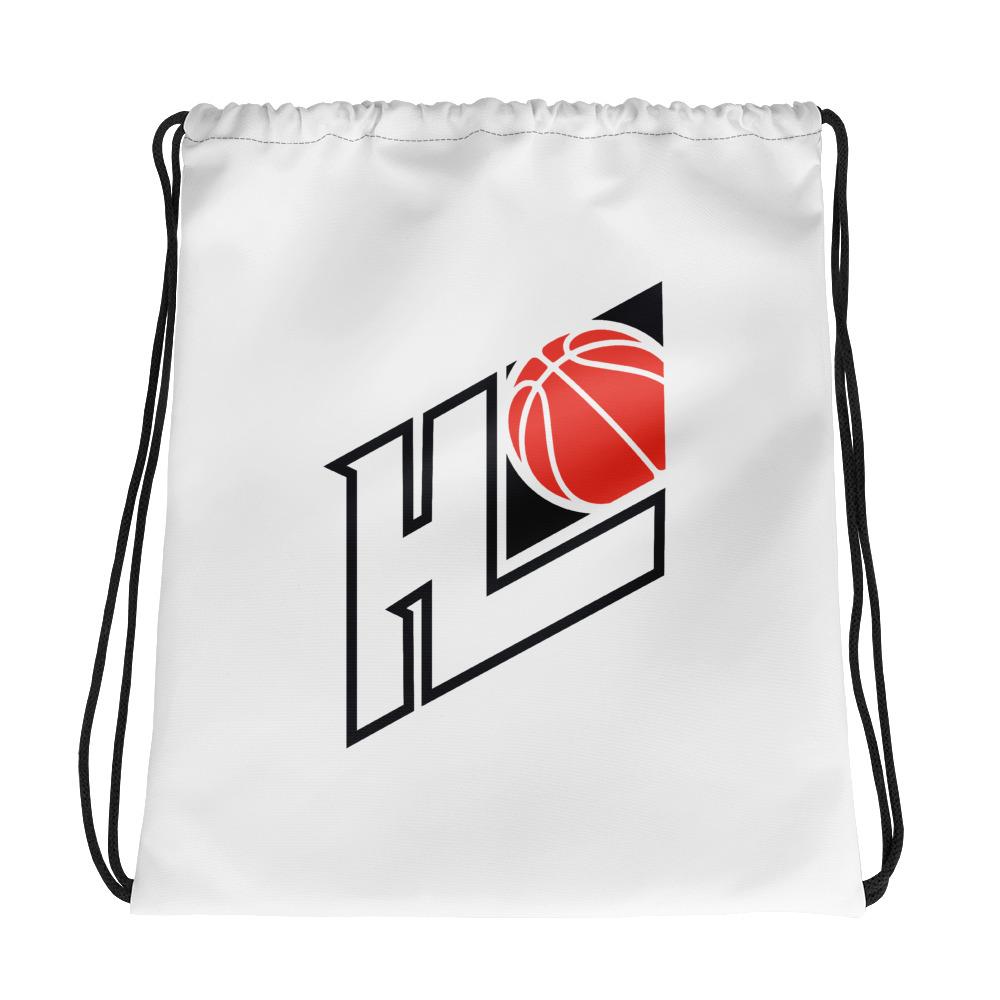 Hoop League Drawstring bag | Premium Drawstring bag 