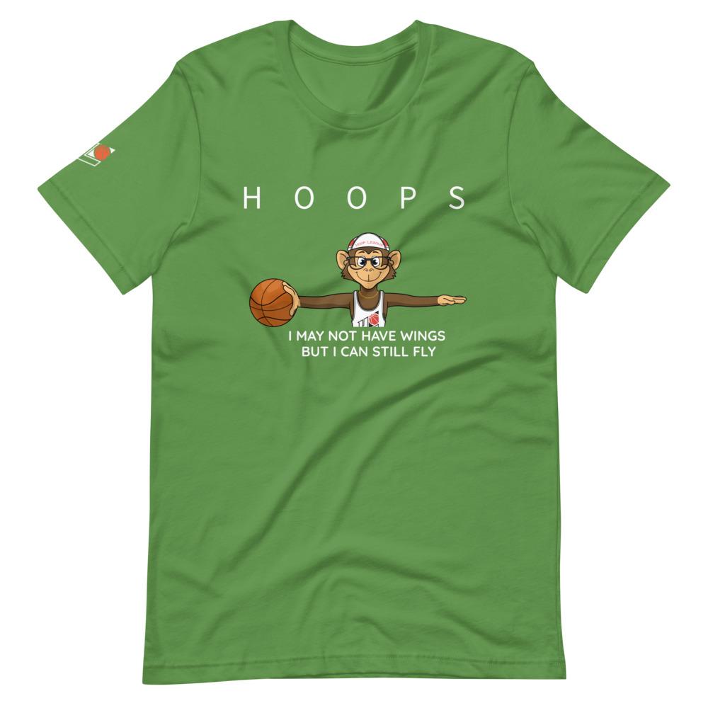 Hoops Wings T-Shirt | Streetwear