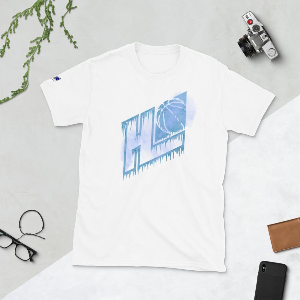 Ice Frost Short-Sleeve T-Shirt | Premium T-Shirt