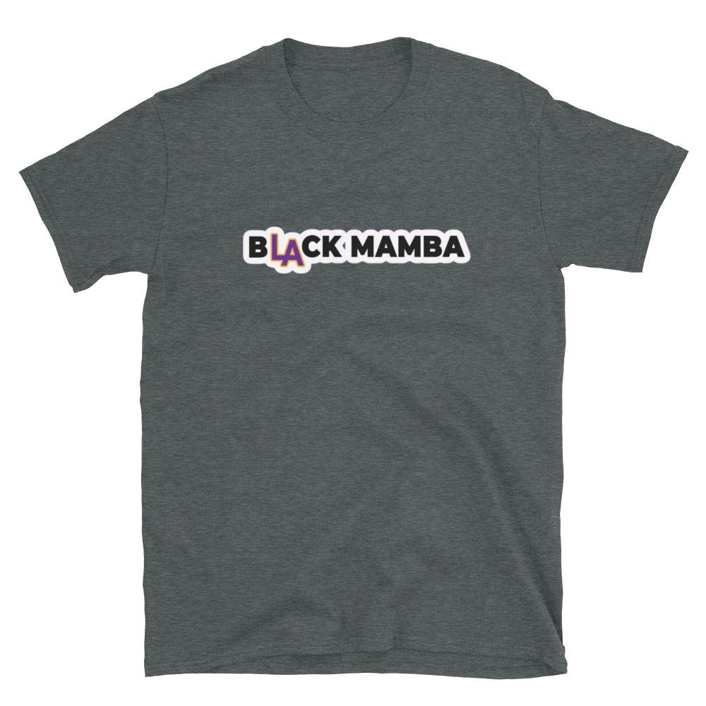black mamba shirt