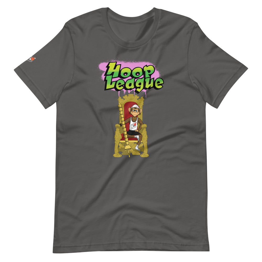 Fresh T-Shirt - Hoop League 