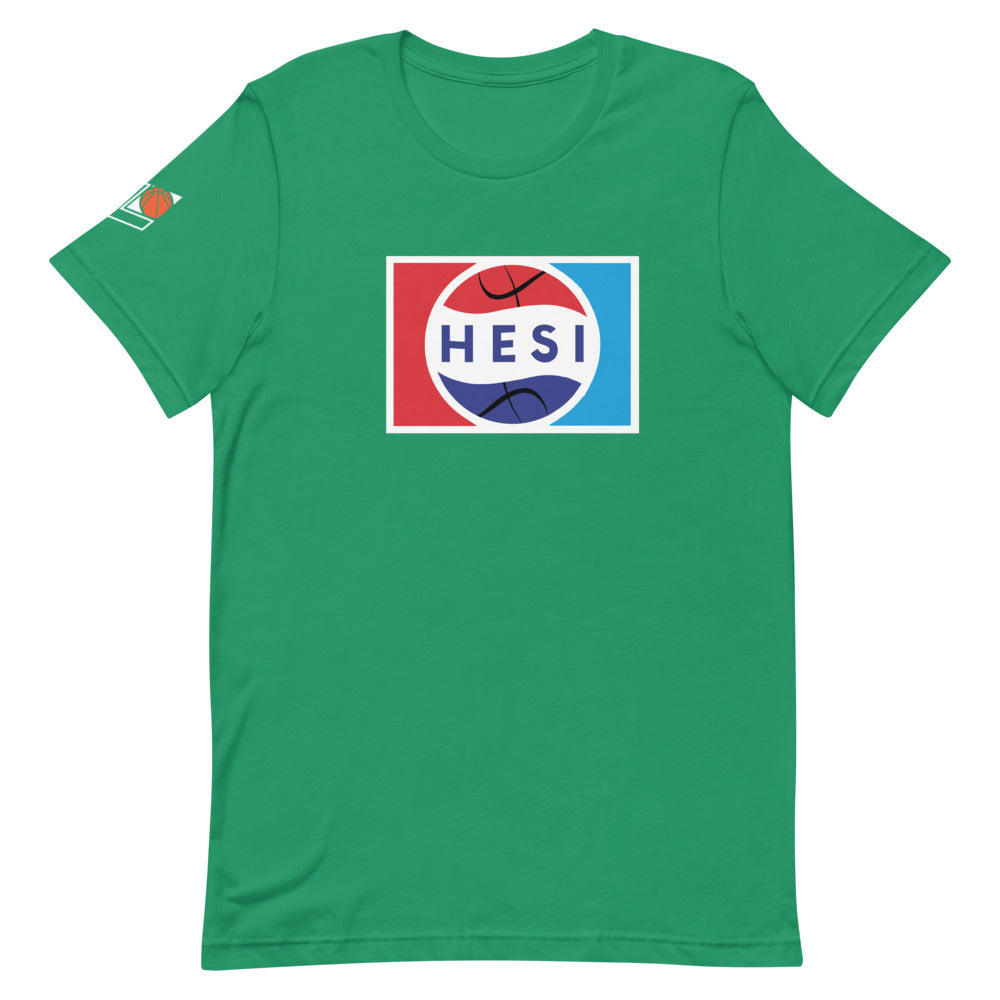 HESI Short-Sleeve T-Shirt - Hoop League 