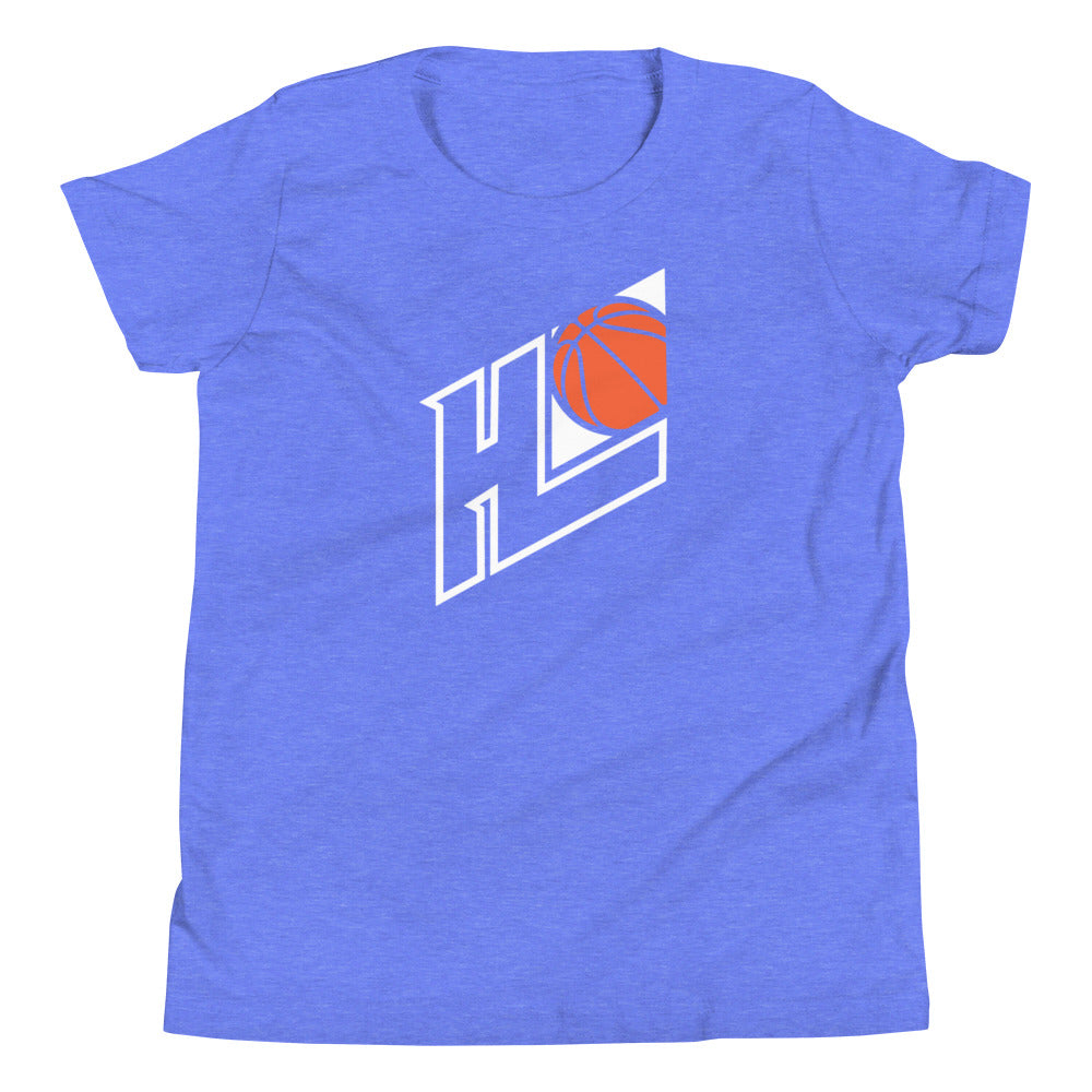 Youth Hoop League Short Sleeve T-Shirt | Streetwear