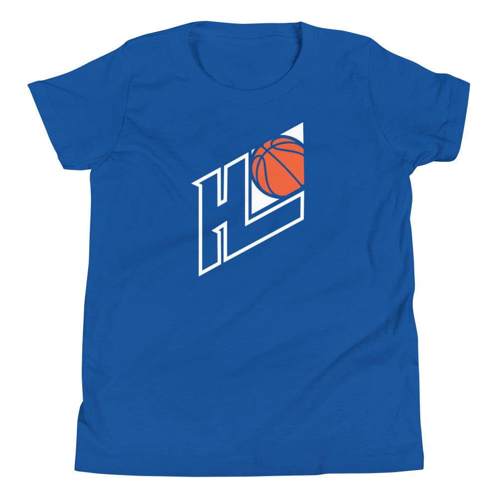 Youth Hoop League Short Sleeve T-Shirt | Streetwear