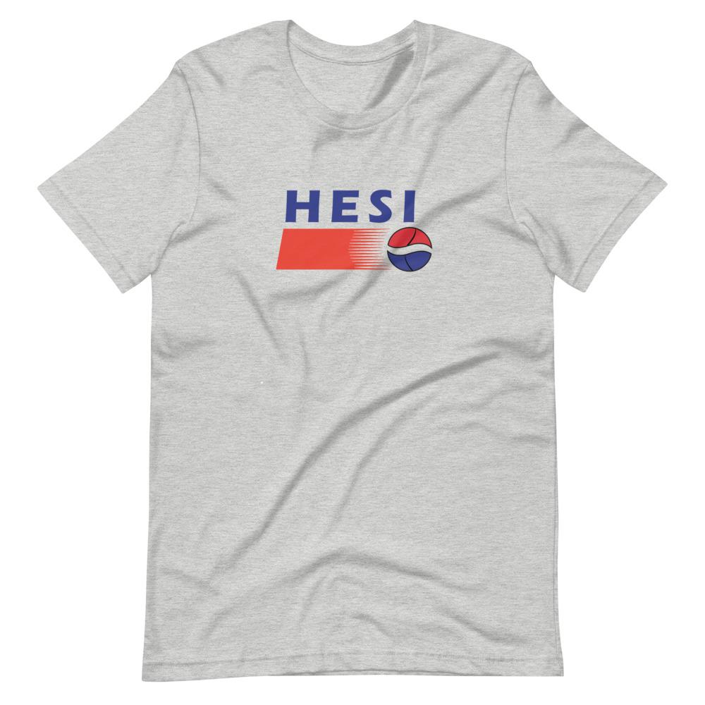 Hesi Logo T-Shirt - Hoop League 