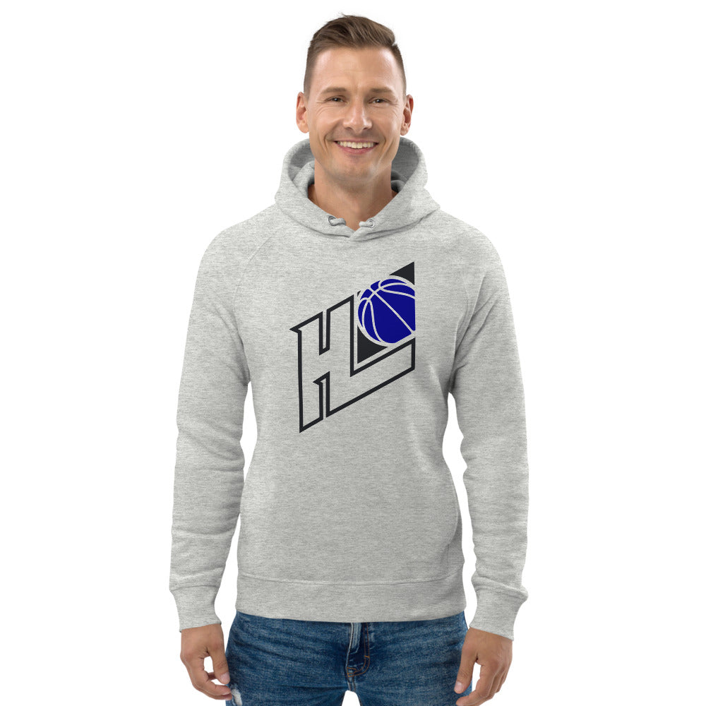 HL Blue Unisex hoodie - Hoop League 