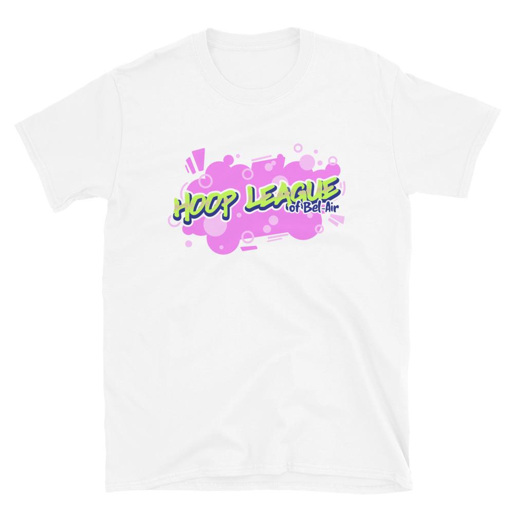 Hoop League Bel-Air Unisex T-Shirt | Streetwear 
