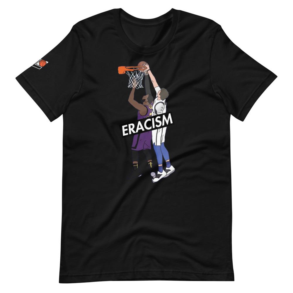 Eracism Short-Sleeve T-Shirt - Hoop League 