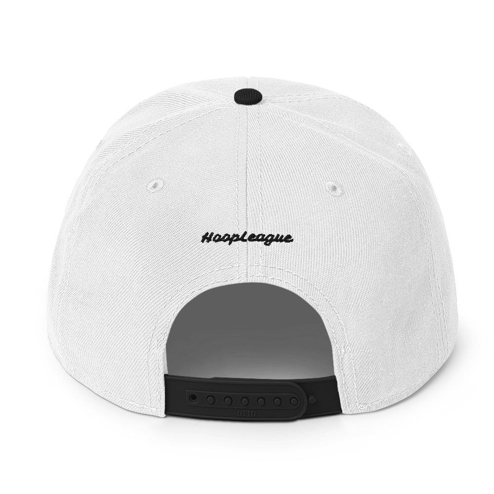 HoopLeague Snapback Hat - Hoop League 