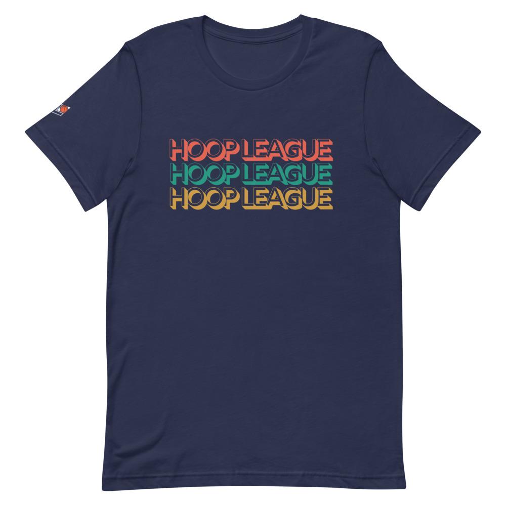 HoopLeague 80s Short-Sleeve T-Shirt | Rewind Collection