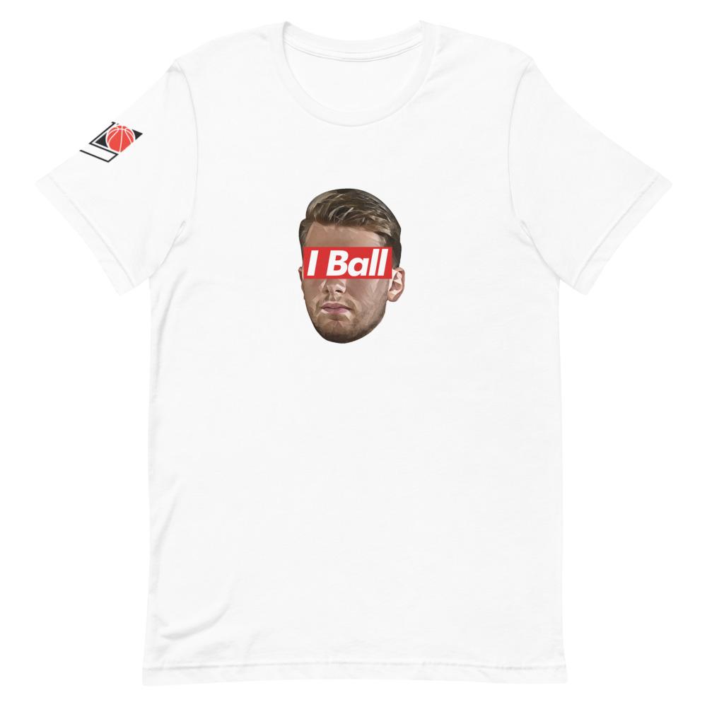 I Ball Luka Short-Sleeve T-Shirt | Premium T-Shirts