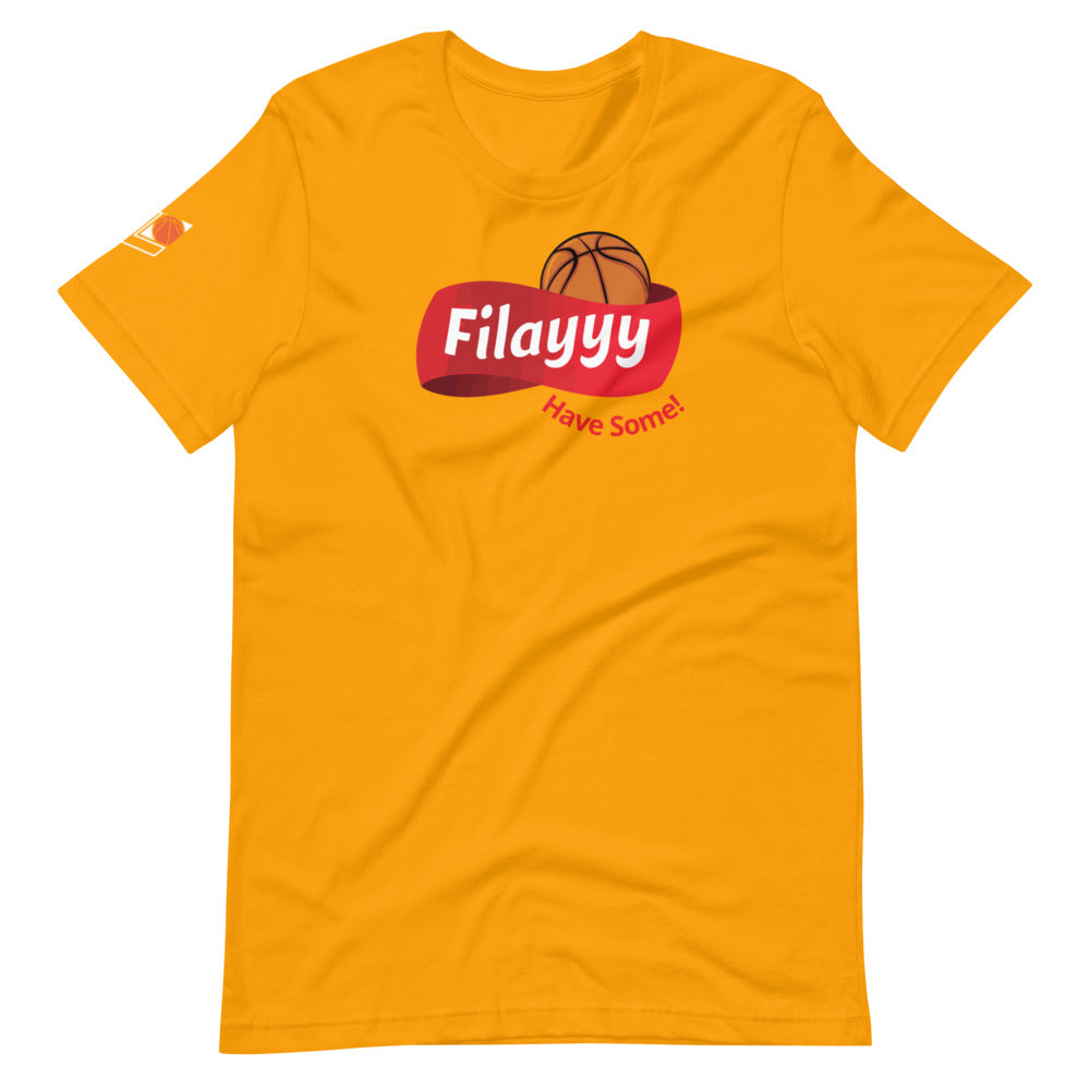 Hoop League Filayyy T-Shirt - Hoop League 
