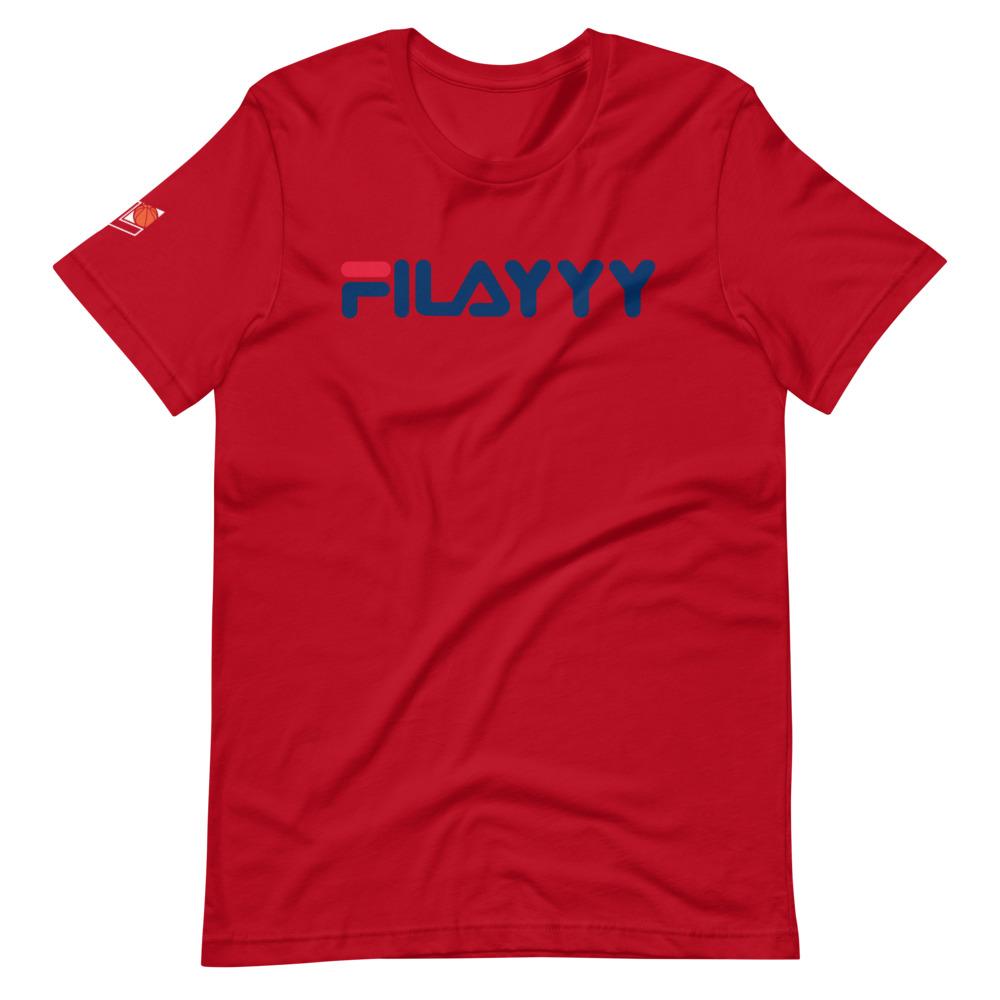 Filayyy Short-Sleeve T-Shirt - Hoop League 