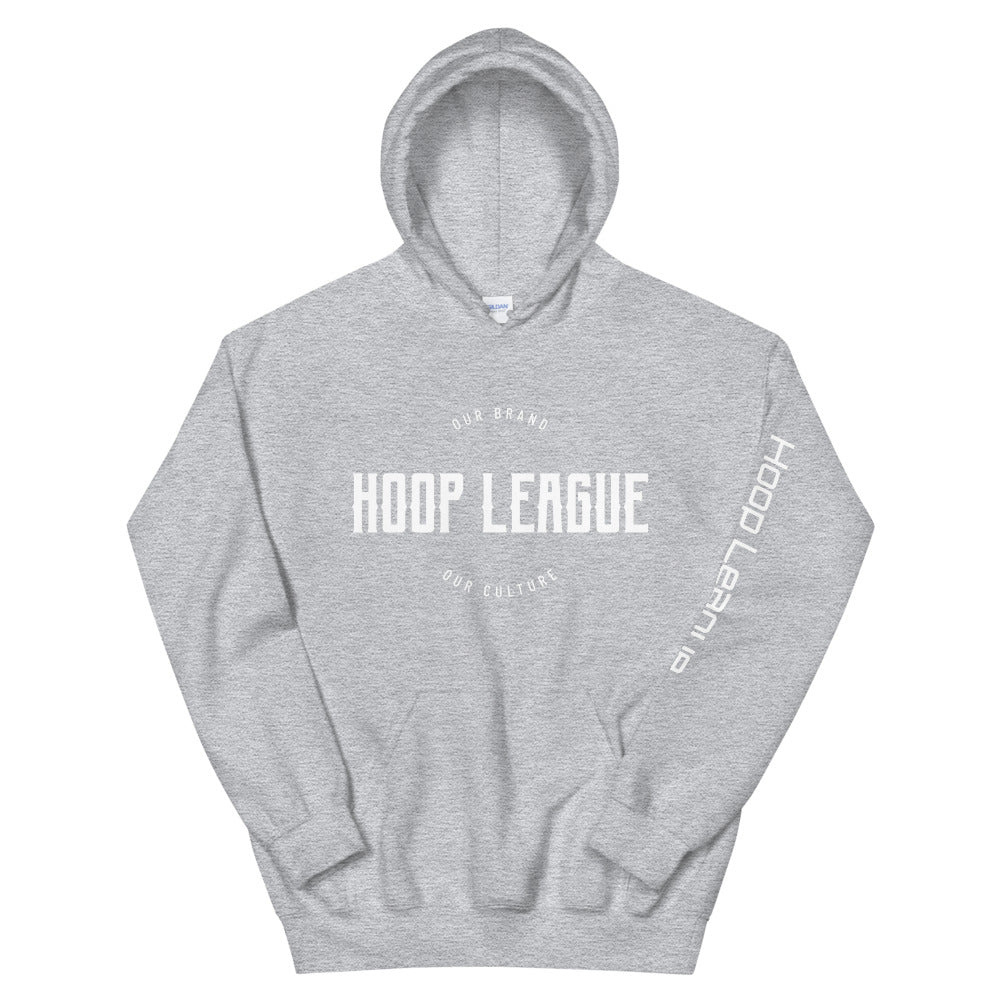 Hoop League OBOC Hoodie | Streetwear