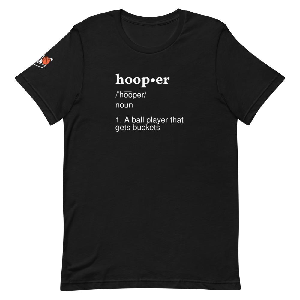 Hoop League Hooper Definition Short-Sleeve - League