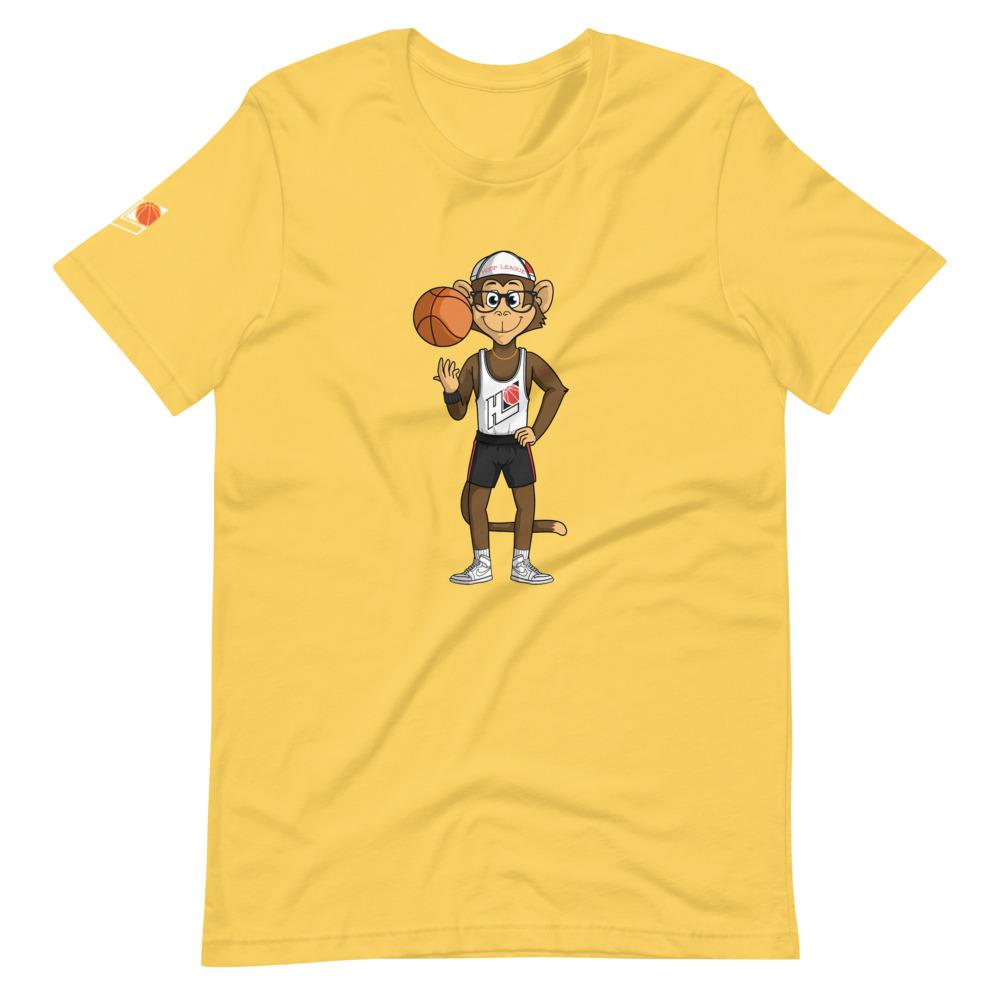Hoop League 90s Mascot Full Tee | Classic T-Shirts