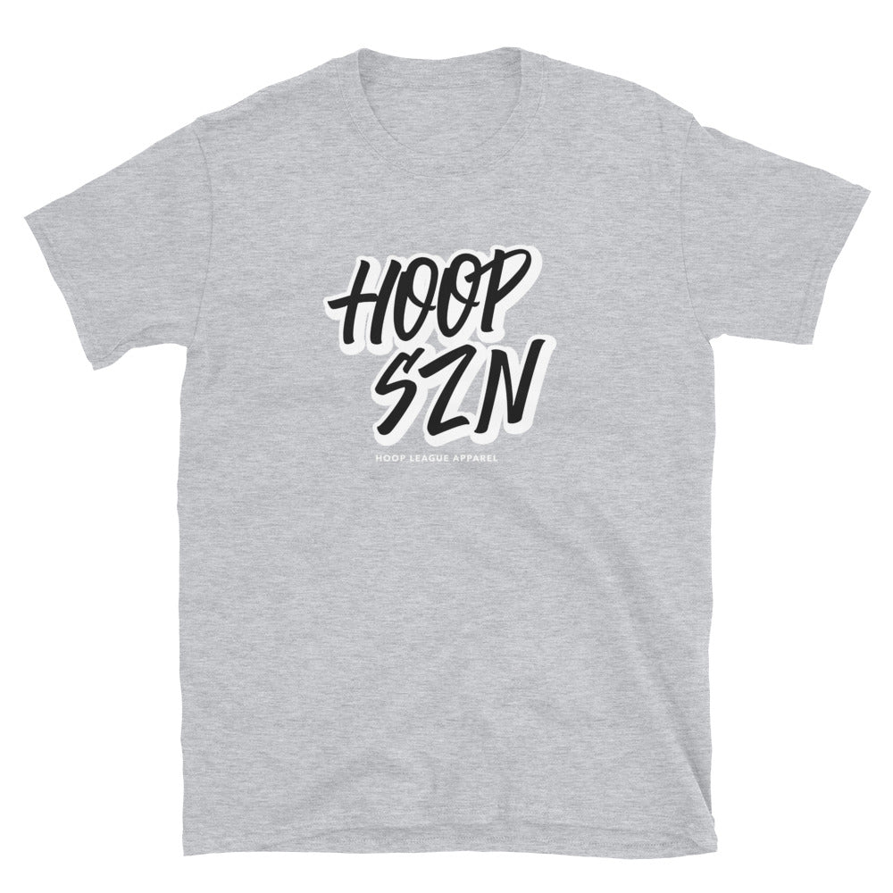 Hoop Szn Short-Sleeve T-Shirt | Premium T-Shirt