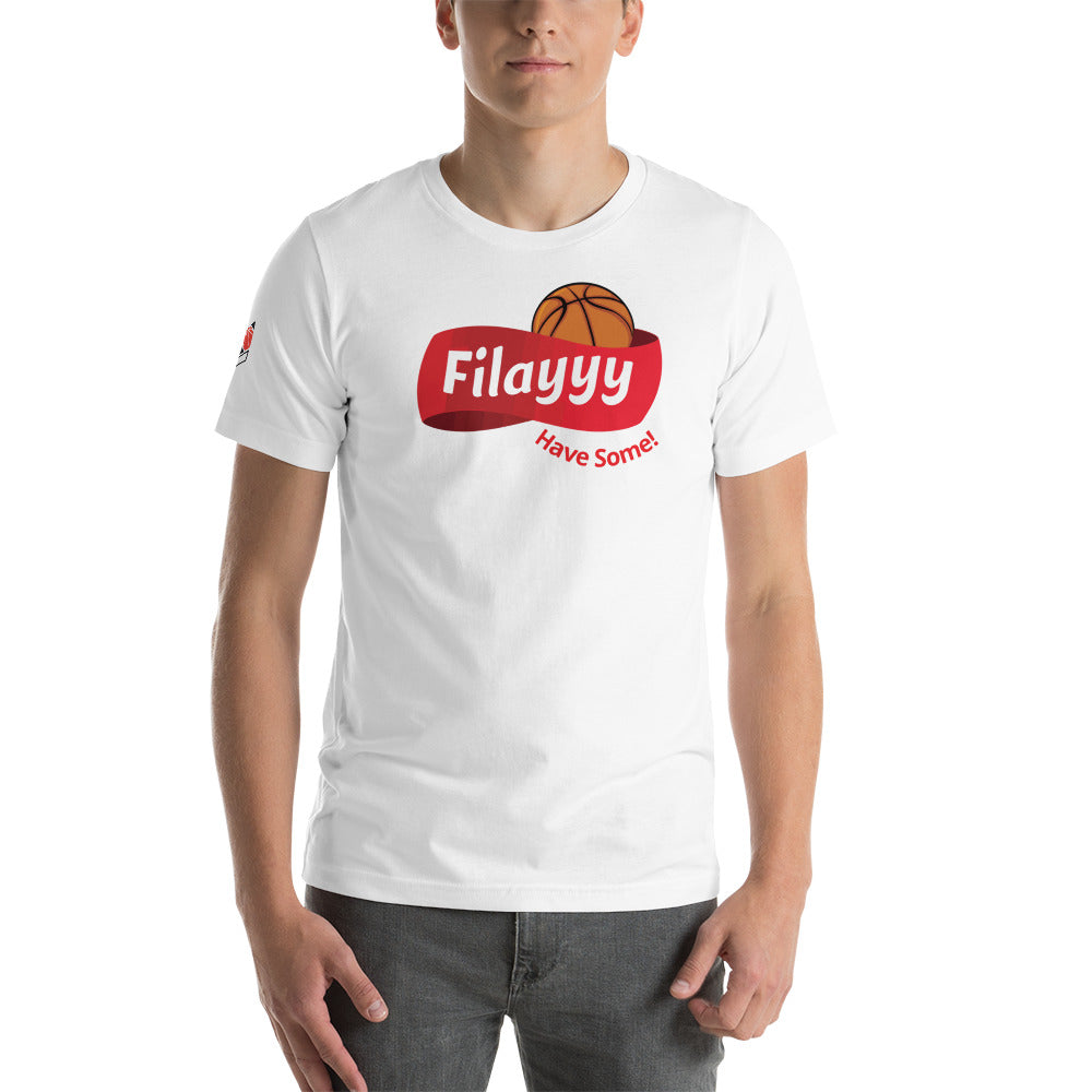 Hoop League Filayyy T-Shirt | Premium T-Shirt
