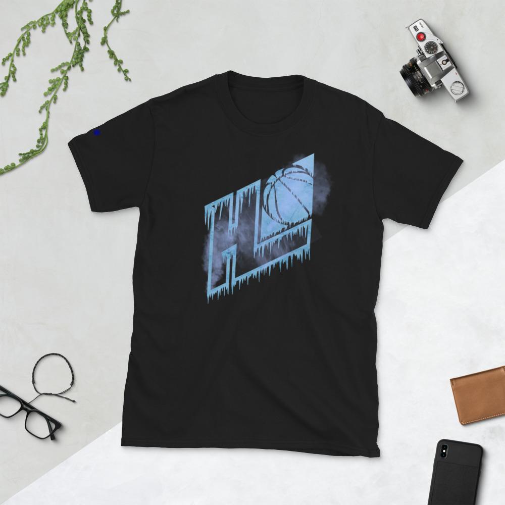 Ice Frost Short-Sleeve T-Shirt | Premium T-Shirt
