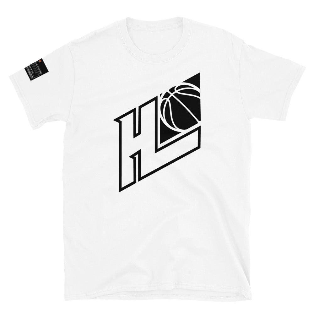 HL Classic Logo Short-Sleeve T-Shirt - Hoop League 