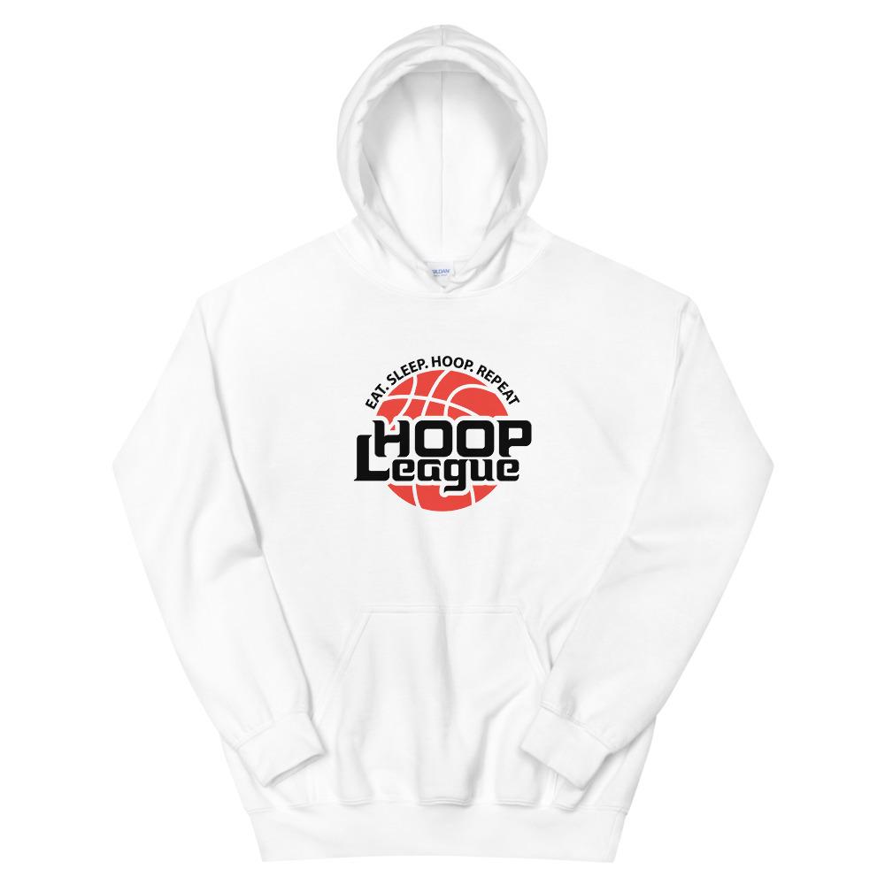 Hoop League 90s Logo Hoodie | Rewind Collection