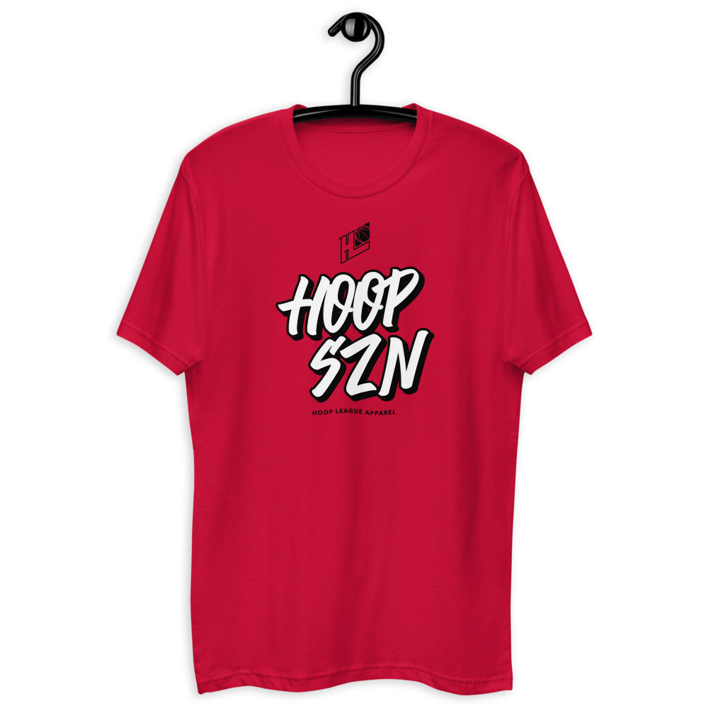 Hoop SZN Short Sleeve T-shirt | Premium T-shirt