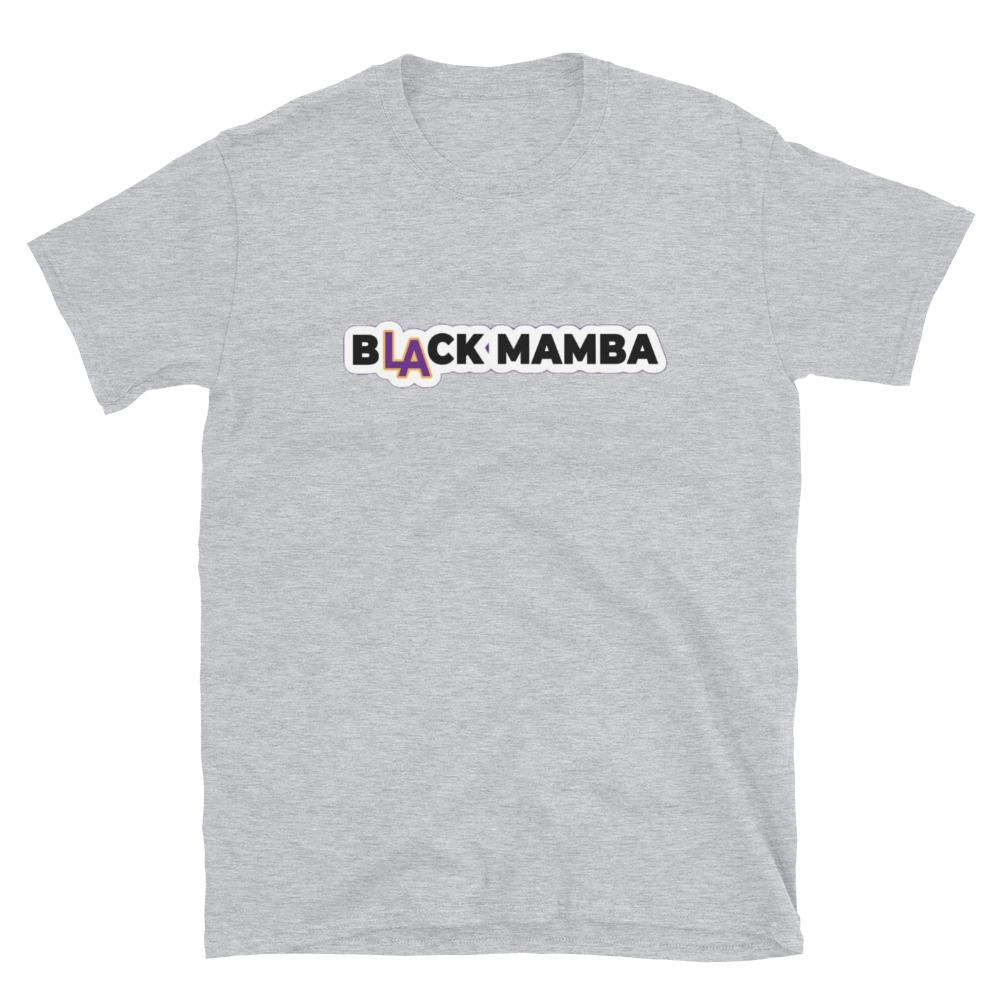 mamba mentality forever shirt