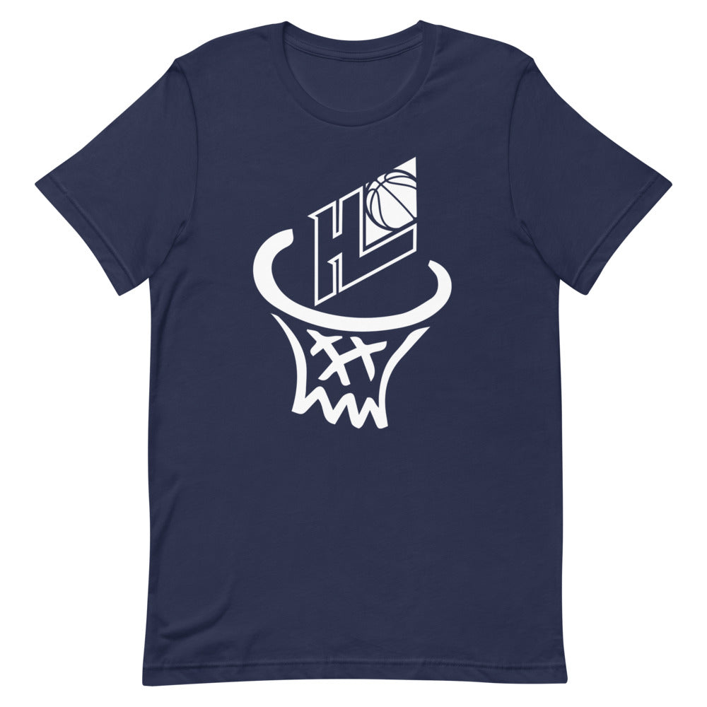 Hoop Factory NBN Logo T-Shirt - Hoop League 