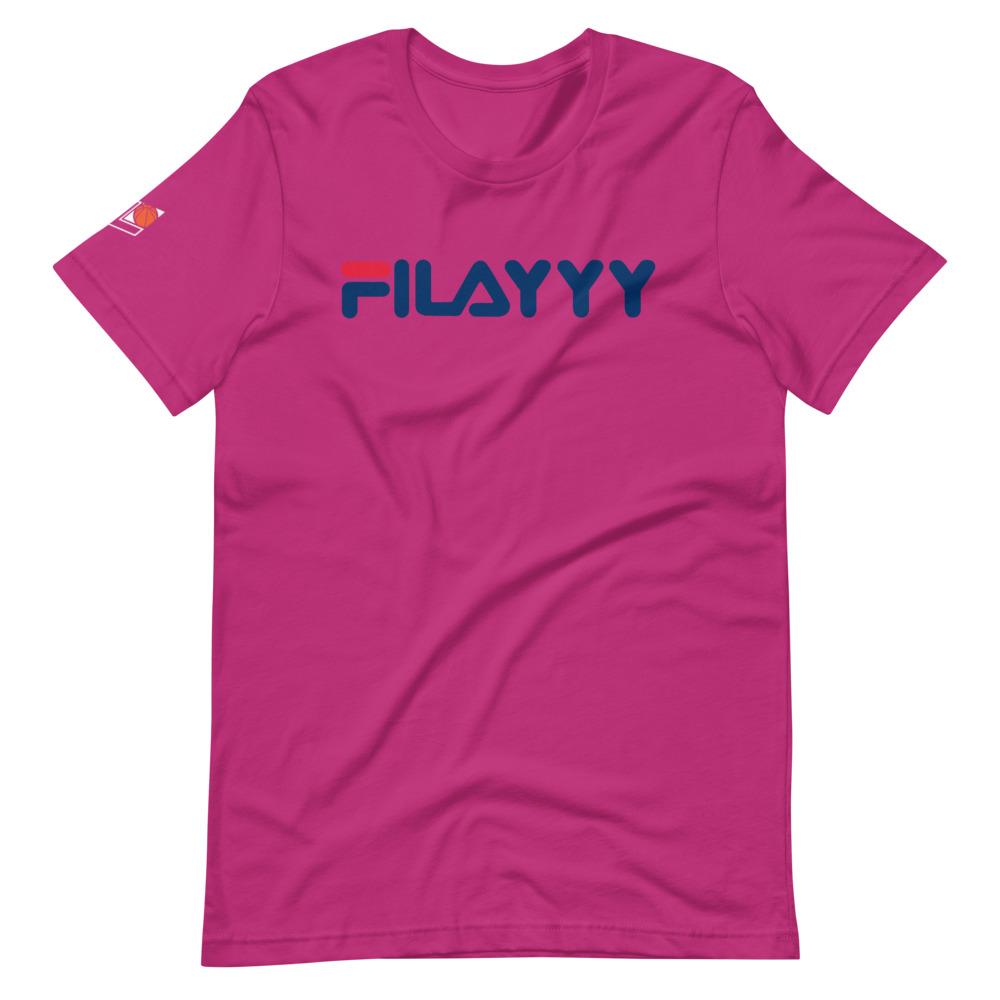 Filayyy Short-Sleeve T-Shirt - Hoop League 