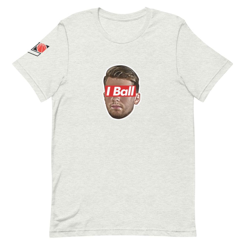 I Ball Luka Short-Sleeve T-Shirt | Premium T-Shirts