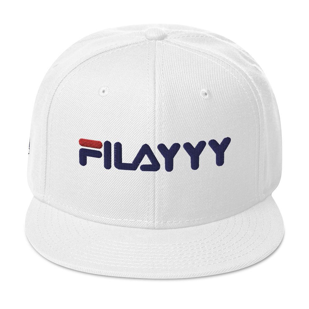 Hoop League Filayyy Snapback Hat | Hoop League Hat
