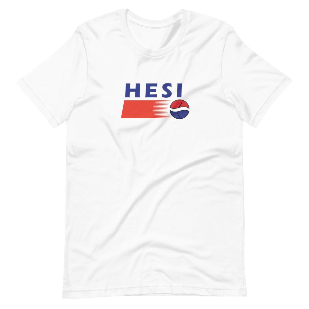 Hesi Logo T-Shirt | Classic T-Shirt | Hoop League