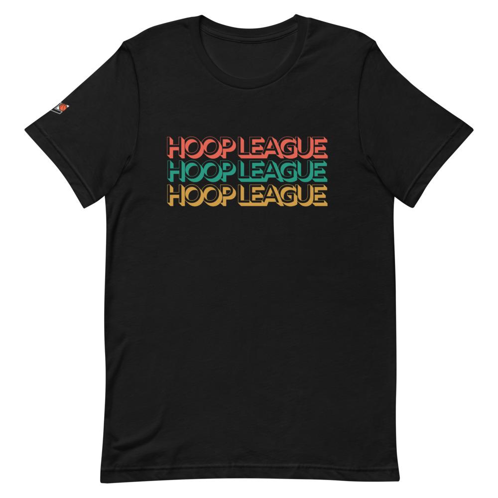 HoopLeague 80s Short-Sleeve T-Shirt | Rewind Collection