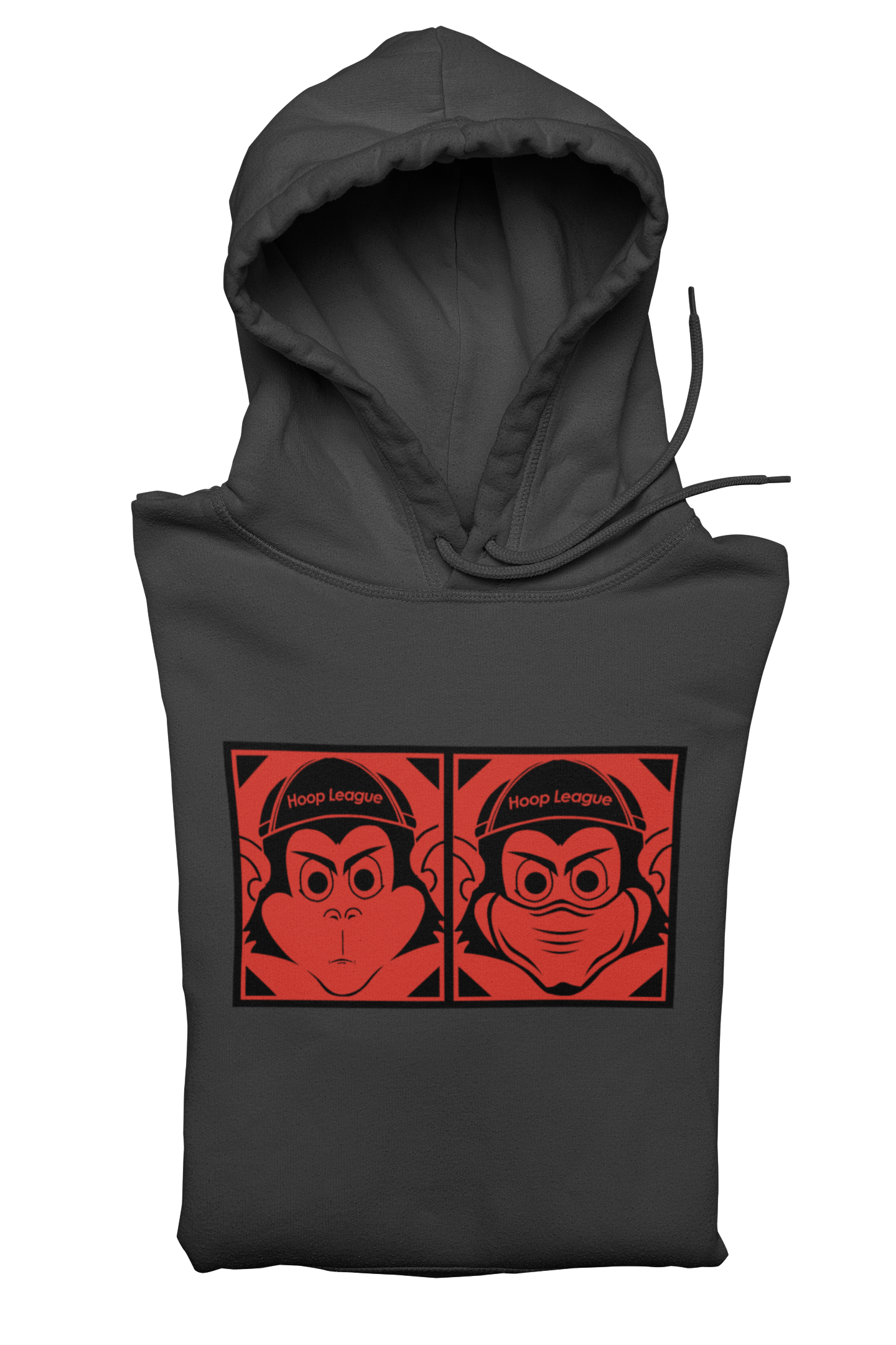 Premium Dimes Mask-On Pullover Black Hoodie | Best Hoodie