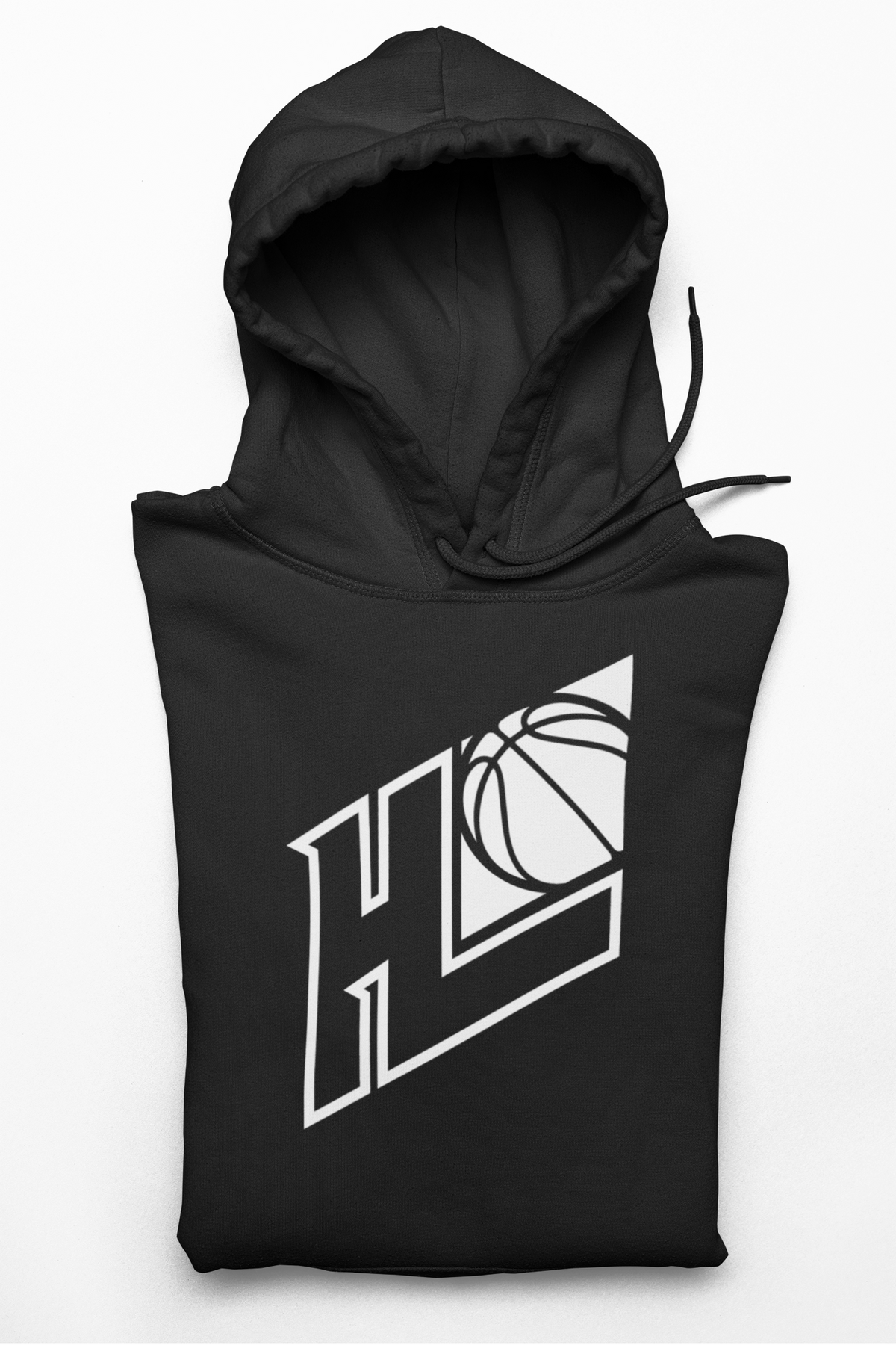 Hoop League Classic pullover hoodie | basketball