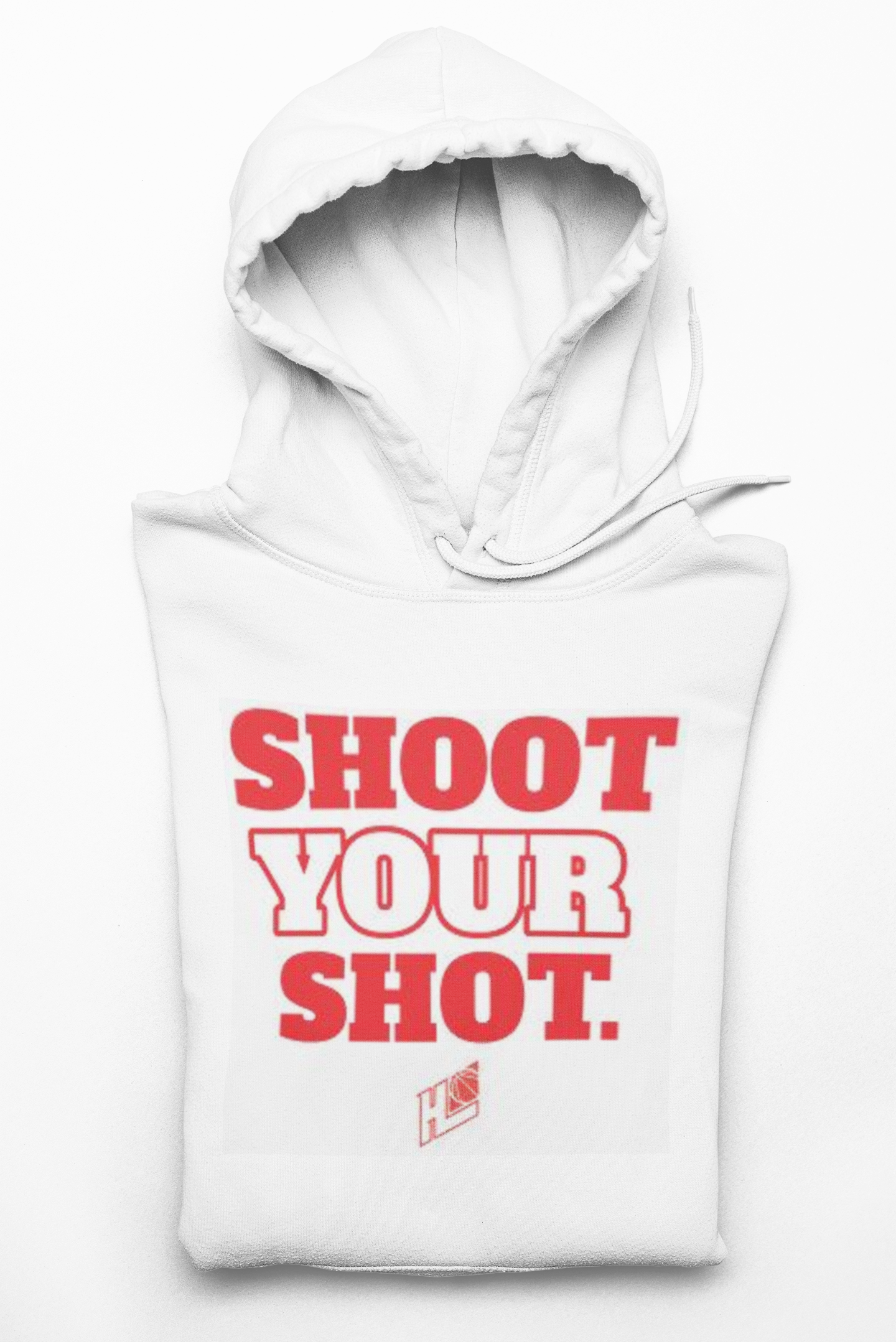 Shoot Your Shot Pullover Hoodie | Premium Hoodie