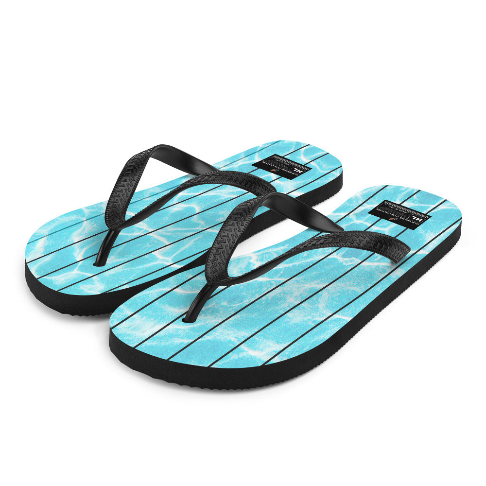 Splash Flip-Flops | Premium Footwear