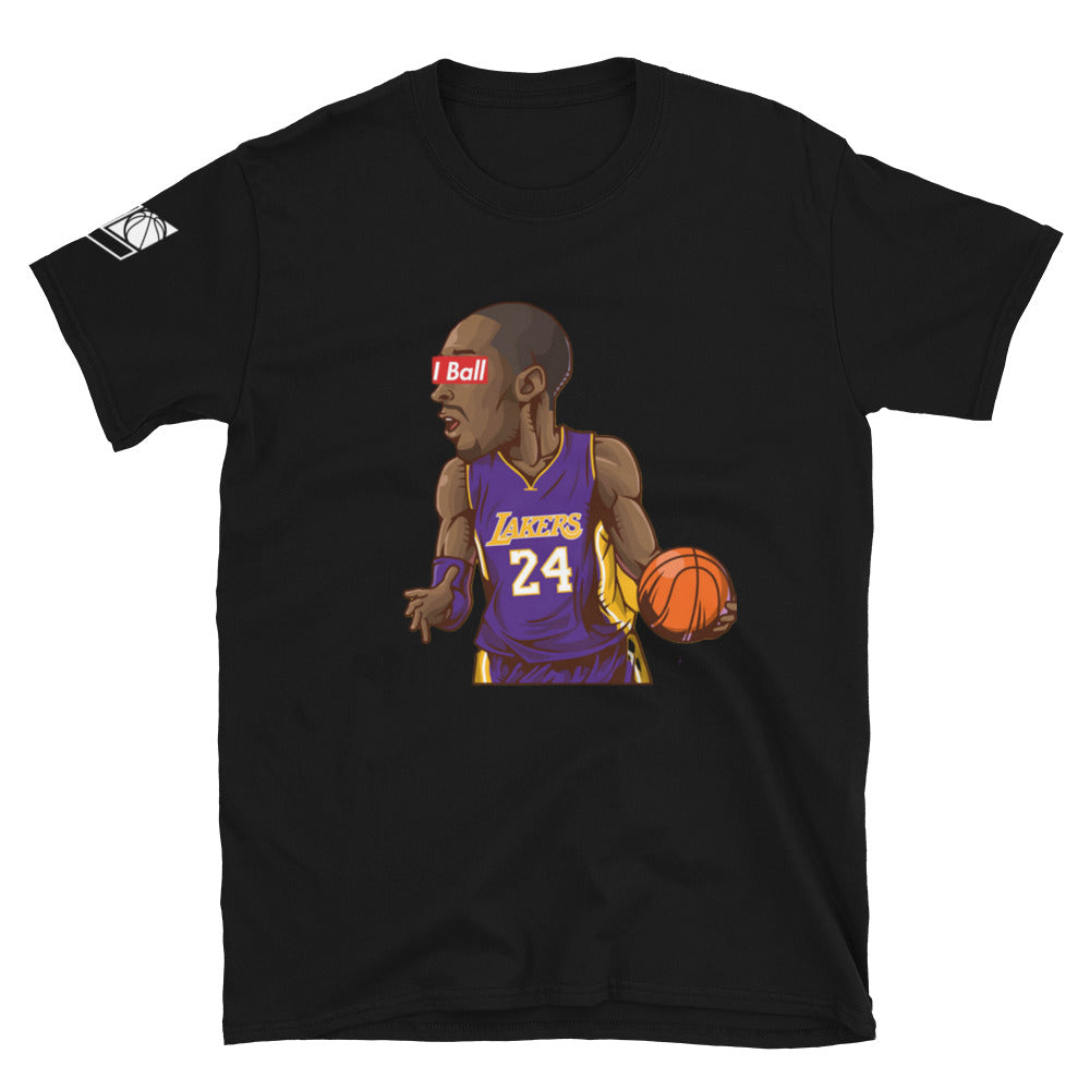I Ball Kobe Short-Sleeve T-Shirt | I Ball Collection