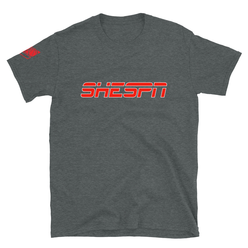 Shespn Short-Sleeve Women&#39;s T-Shirt |  Premium T-Shirt