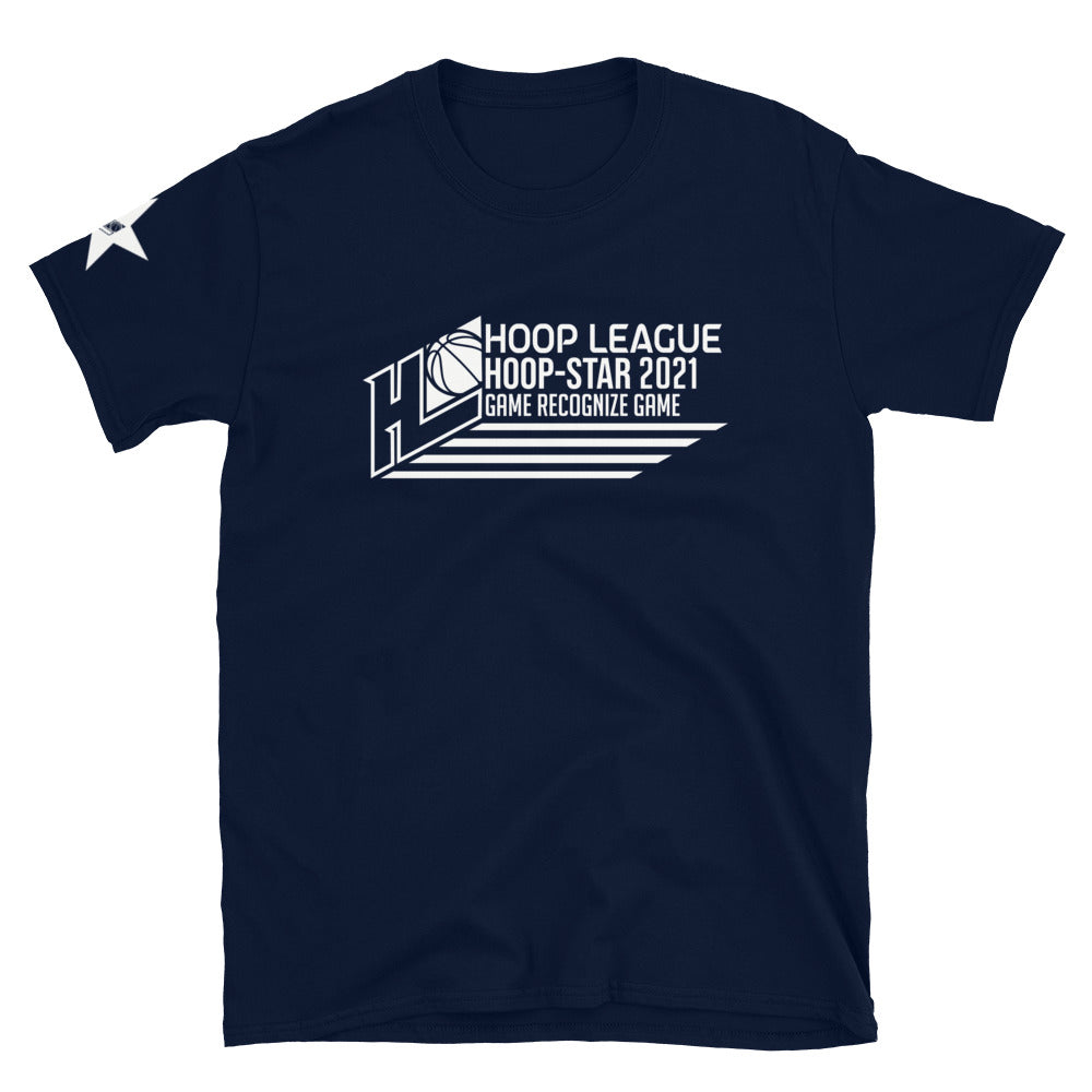 Hoop-Star 2021 Short-Sleeve T-Shirt AWAY | Classic T-Shirts