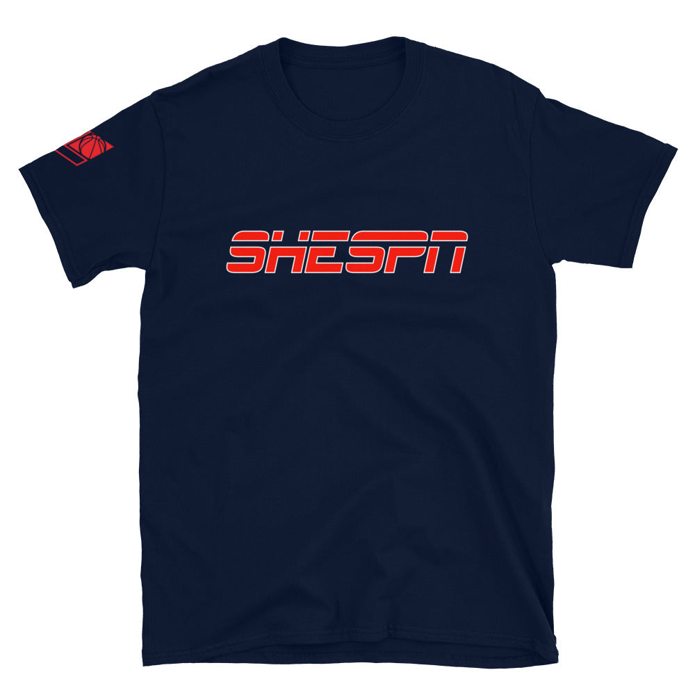 Shespn Short-Sleeve Women&#39;s T-Shirt |  Premium T-Shirt